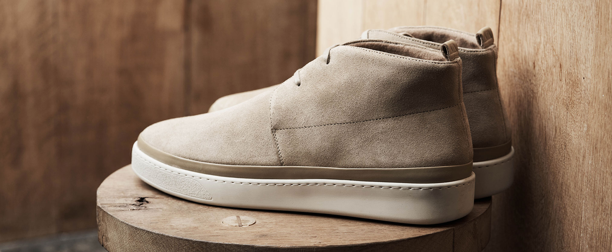 Desert Boots for Men