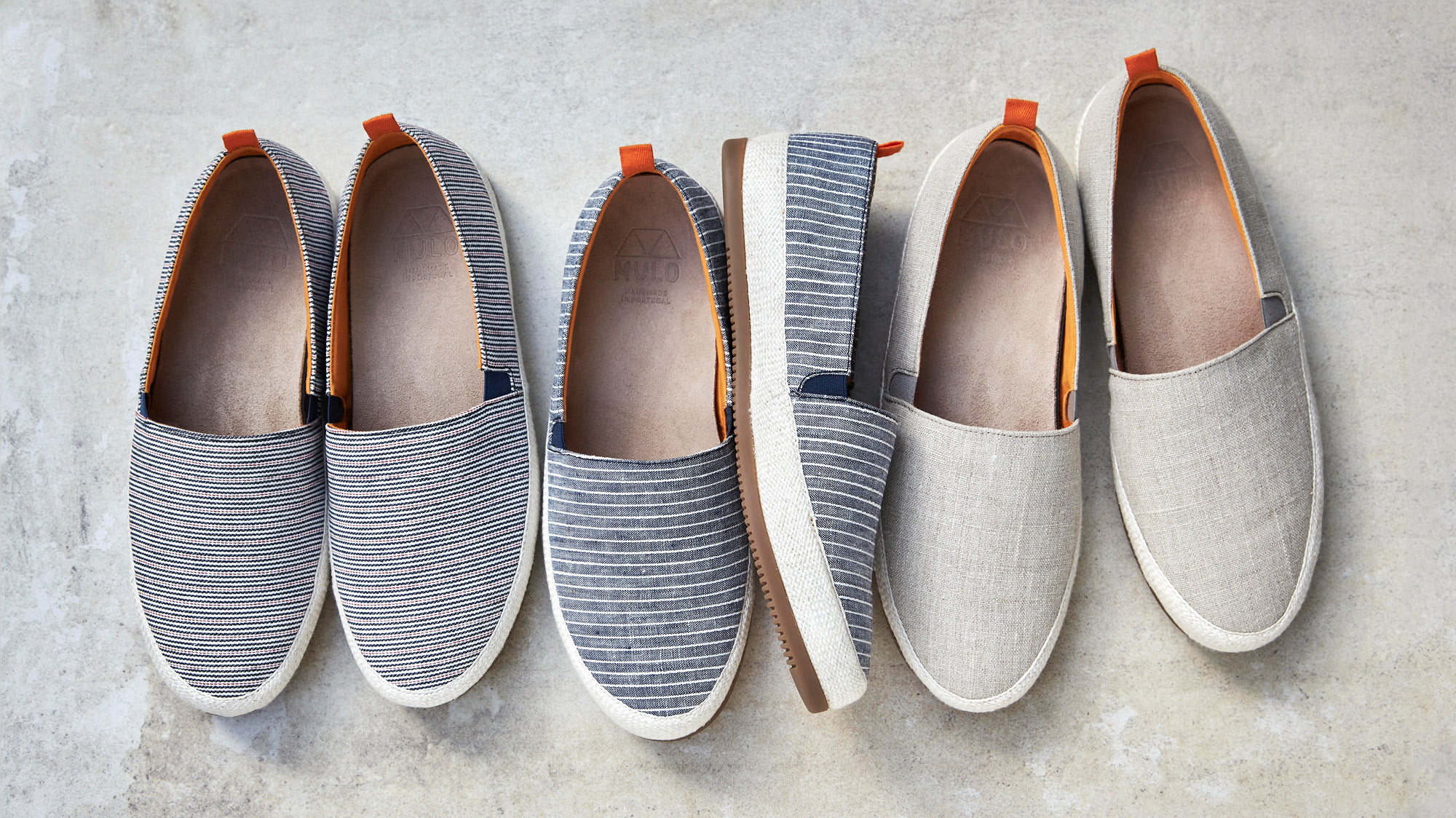 lightweight espadrilles