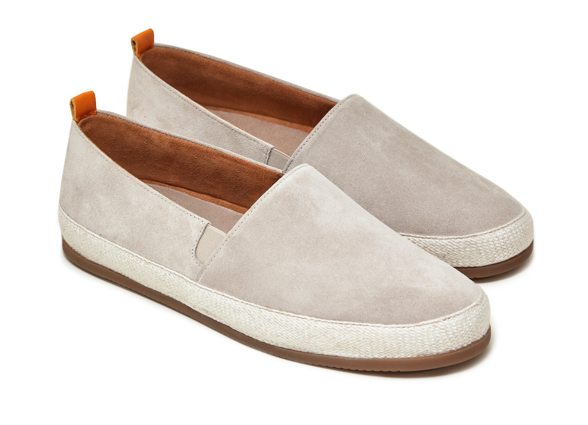 suede white shoes