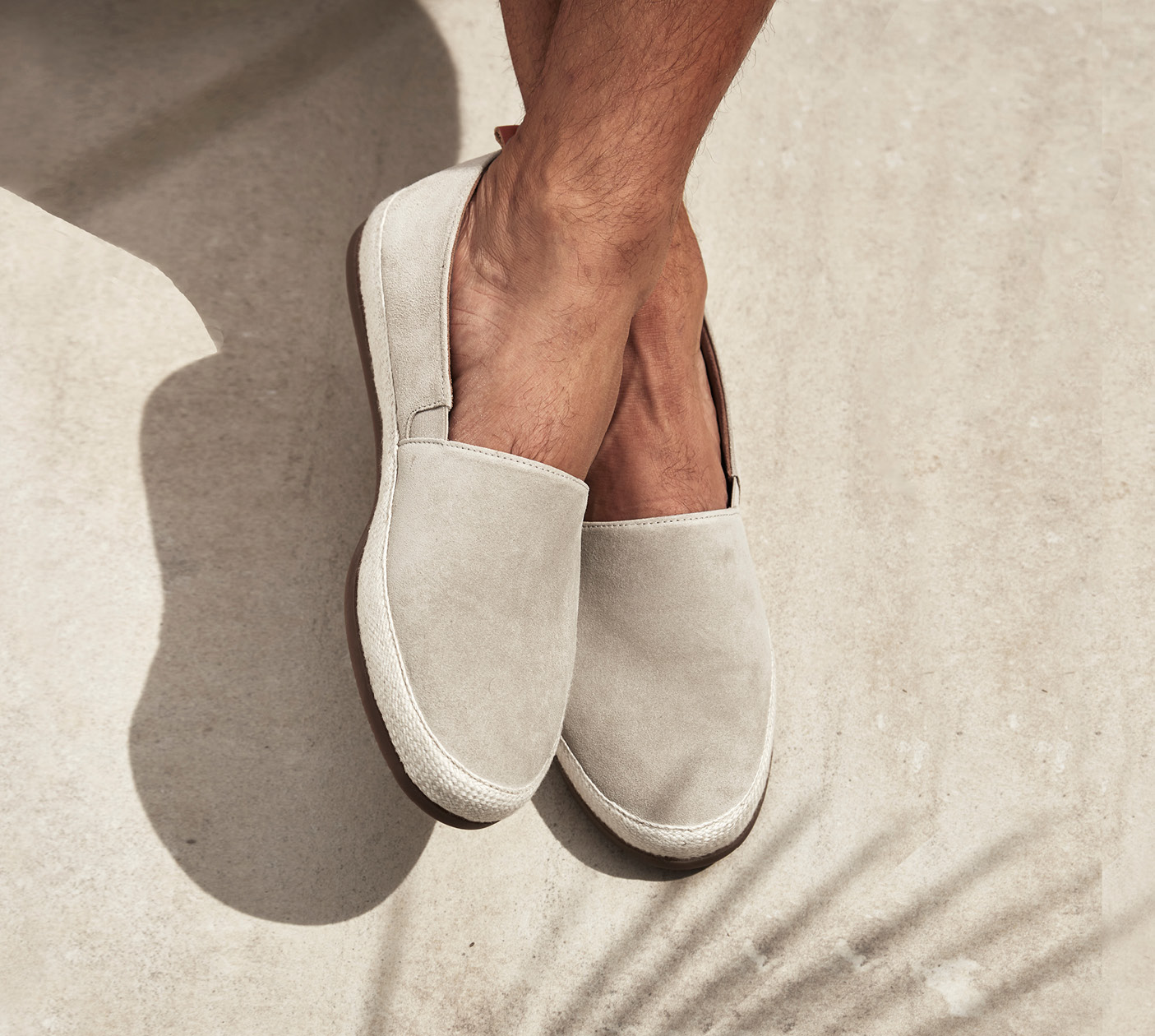 Why Every Man Needs a Pair of Slip-Ons