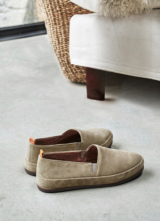Mens Tan Loafers, MULO shoes