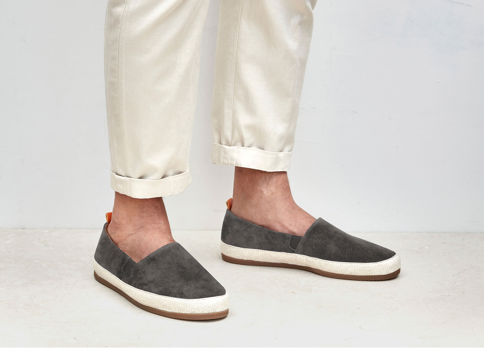 Brown Espadrilles for Men | MULO shoes 